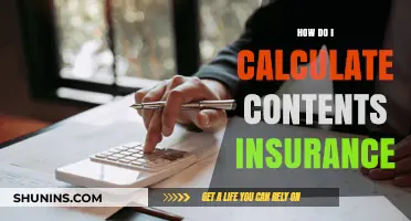 How to Calculate Contents Insurance: A Step-by-Step Guide