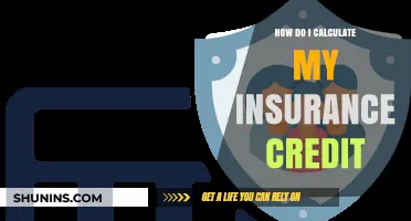 Understanding Insurance Credit Calculation: A Step-by-Step Guide for Policyholders