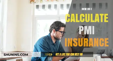 Understanding PMI Insurance: A Step-by-Step Guide to Calculating Your Costs