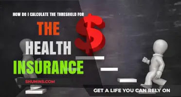 Understanding Health Insurance Threshold Calculation: A Step-by-Step Guide