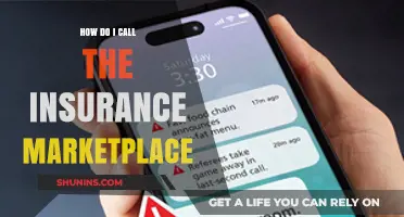 Contacting the Insurance Marketplace: A Simple Guide
