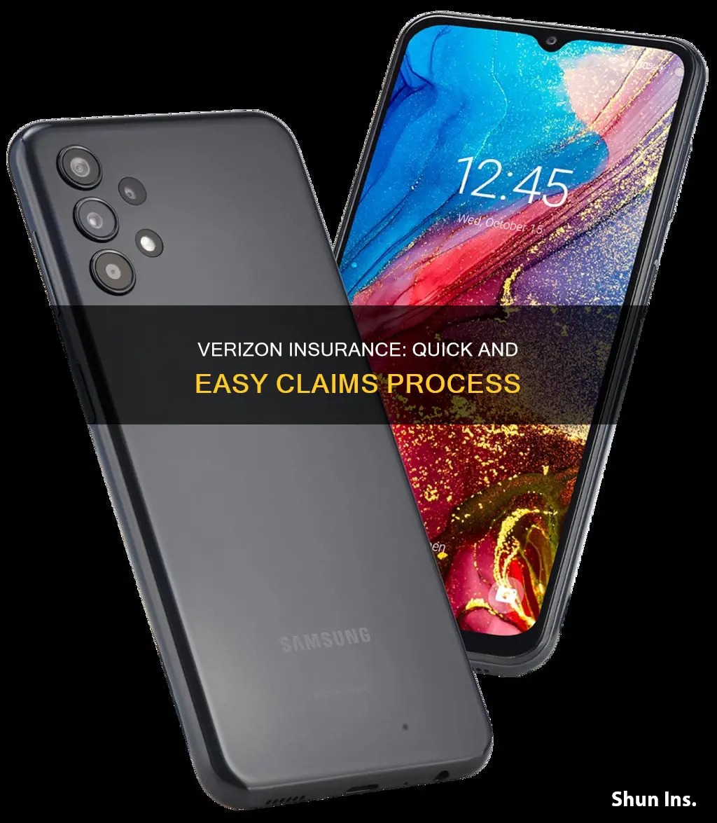 how do I call verizon insurance