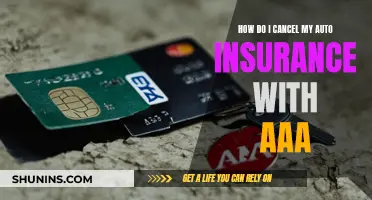 Cancelling Your AAA Auto Insurance: A Step-by-Step Guide