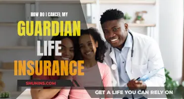 Canceling Guardian Life Insurance: A Step-by-Step Guide