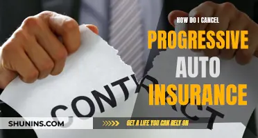 Canceling Progressive Auto Insurance: What You Need to Know