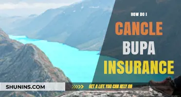 Canceling Bupa Insurance: A Step-by-Step Guide to End Your Policy