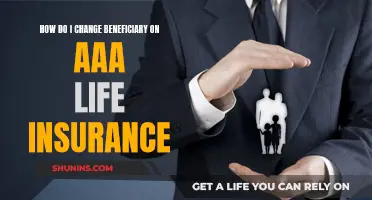 Changing Life Insurance Beneficiaries: A Step-by-Step Guide for AAA Customers