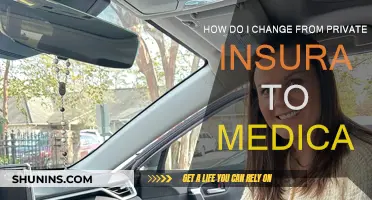 Switching to Medicare: Private Insurance to Medicare