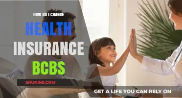 Switching BCBS Health Insurance: A Step-by-Step Guide to Changing Plans