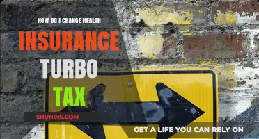 Switching Health Insurance Plans: TurboTax Guide for Easy Updates