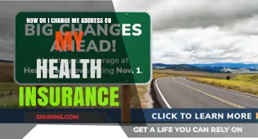 How to Update Your Address on Health Insurance: A Step-by-Step Guide