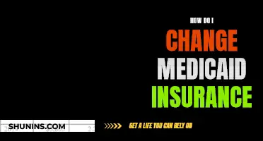 Navigating Medicaid: Changing Your Insurance Coverage