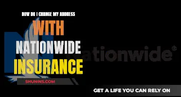 Updating Your Address: A Nationwide Insurance Guide