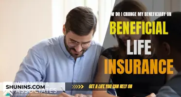 Changing Beneficiary on Life Insurance: Easy Steps to Follow