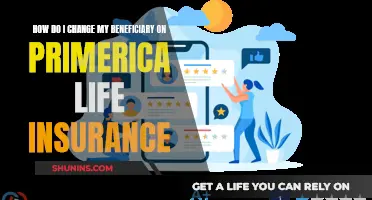 Primerica Life Insurance: Changing Your Beneficiary Simplified