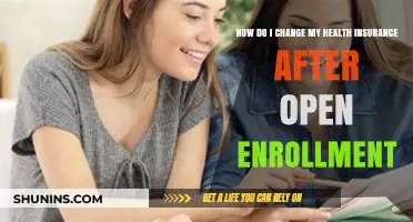 Changing Health Insurance Post-Open Enrollment: Your Step-by-Step Guide