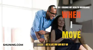 Moving? Here’s How to Seamlessly Switch Your Health Insurance Plan