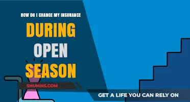 Navigating Insurance Changes During Open Season
