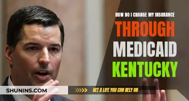 Changing Insurance Through Kentucky's Medicaid: A Step-by-Step Guide