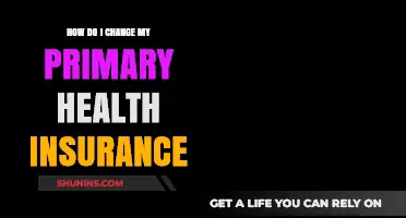 Steps to Update Your Primary Health Insurance Plan Easily