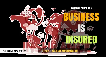 Is Your Business Insured? How to Verify a Company's Insurance