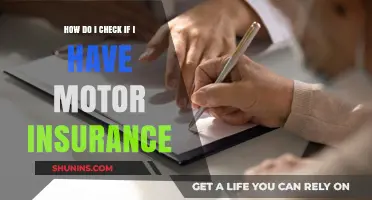 Motor Insurance: Quick Ways to Verify Your Coverage