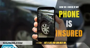 Is Your Phone Insured? Here's How to Check