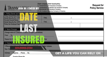 Understanding Your Last Insured Date: A Quick Guide