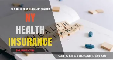 How to Check Your Healthy NY Health Insurance Status Easily