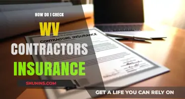 Contractors Insurance in WV: What You Need to Know