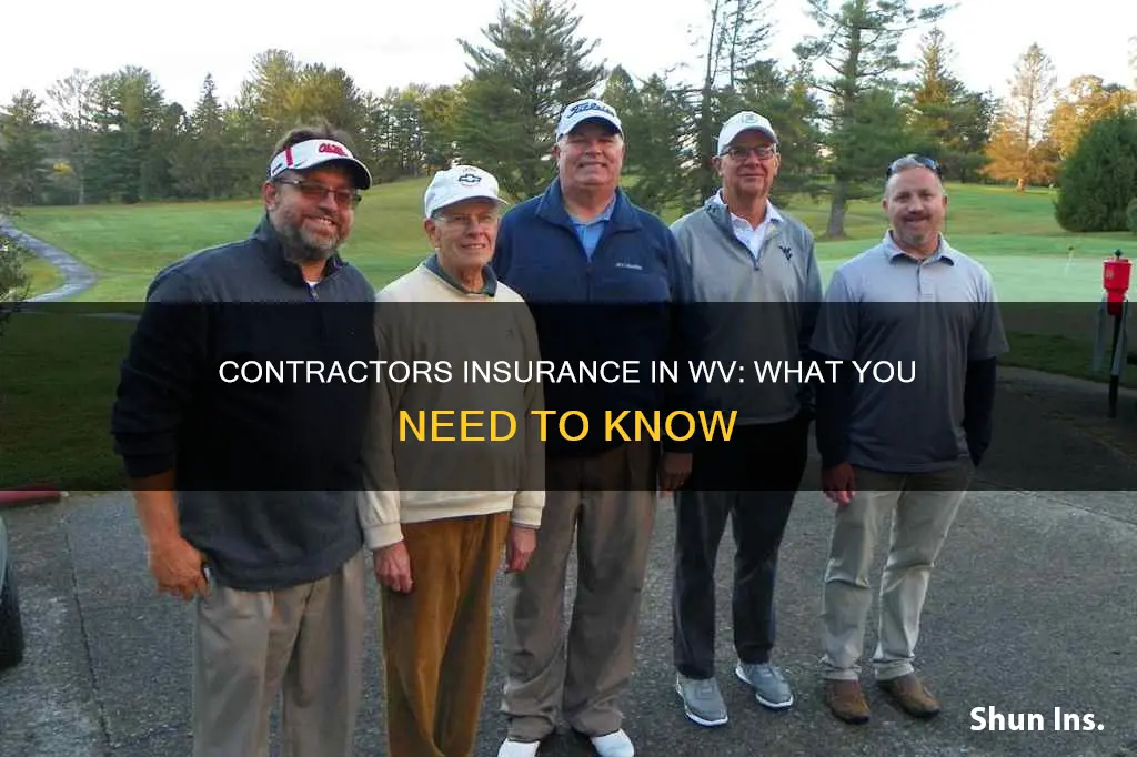 how do I check wv contractors insurance