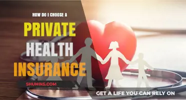 Choosing the Right Private Health Insurance: A Comprehensive Guide