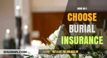 Choosing Burial Insurance: A Step-by-Step Guide for Peace of Mind