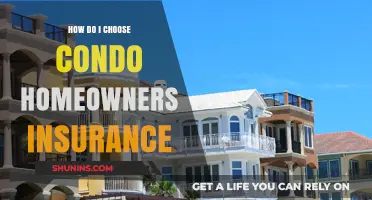 Condo Insurance: Choosing the Right Policy for You
