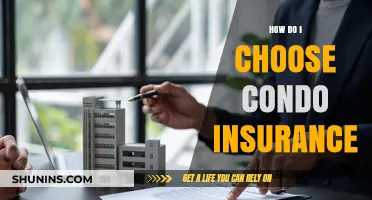 Choosing Condo Insurance: A Comprehensive Guide to Protecting Your Investment