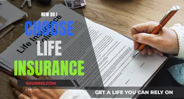 Choosing Life Insurance: What You Need to Know