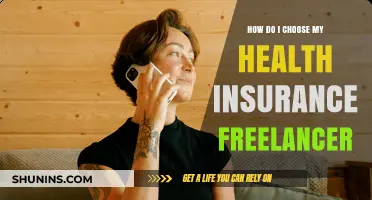 Choosing the Right Health Insurance as a Freelancer: A Comprehensive Guide