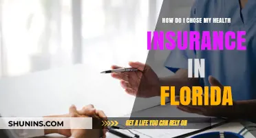 Choosing the Right Health Insurance Plan in Florida: A Comprehensive Guide