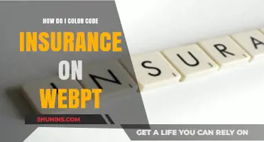 Mastering WebPT: Effective Insurance Color Coding Strategies for Efficiency