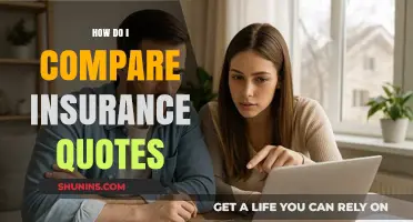 Compare Insurance Quotes Effectively: Tips for Finding the Best Coverage