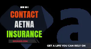 How to Contact Aetna Insurance: A Quick and Easy Guide