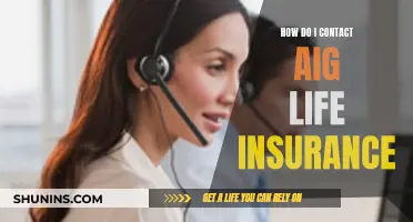 Contacting AIG Life Insurance: A Step-by-Step Guide