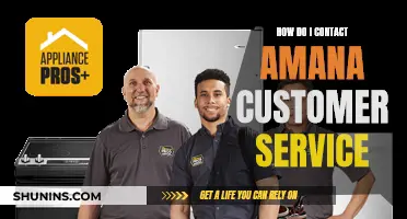 Contacting Amana: Quick Tips for Efficient Customer Service