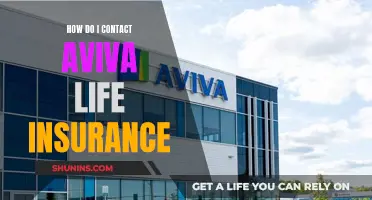 Contacting Aviva Life Insurance: A Step-by-Step Guide