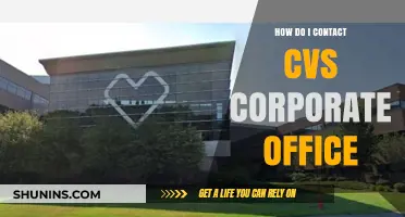 How to Reach CVS Corporate Office: A Step-by-Step Guide