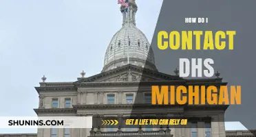 Contacting DHS Michigan: A Quick Guide