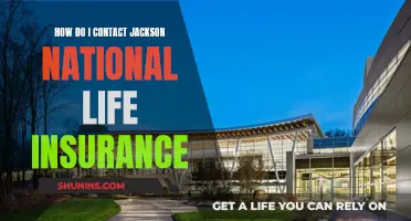 Jackson National Life Insurance: Contacting the Company