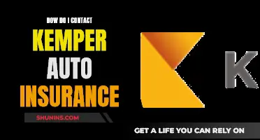 Kemper Auto Insurance: Contacting the Provider