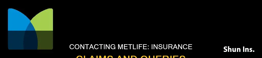 how do I contact metlife life insurance