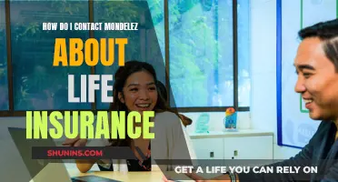 Mondelez Life Insurance: Contact and Policy Details